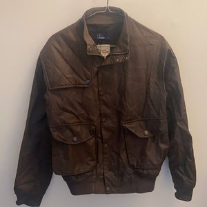 Fred perry hunting jacket